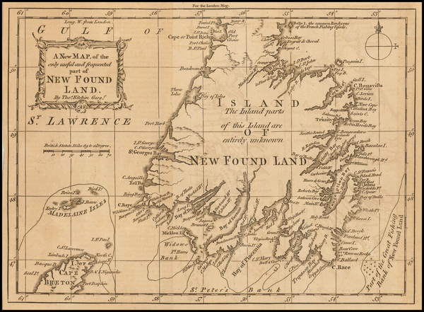 18-Canada Map By Thomas Kitchin