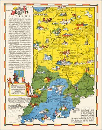 20-Midwest Map By R.T. Aitchison