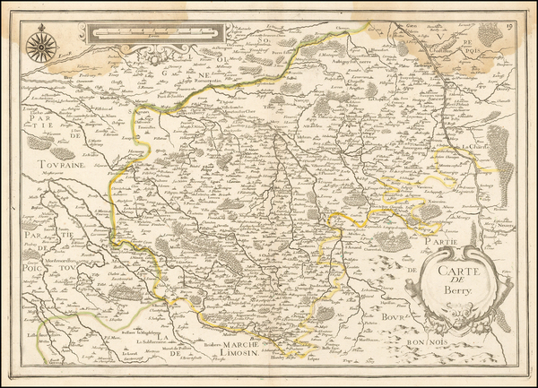 69-France Map By Christopher Tassin