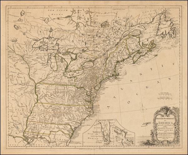 54-United States Map By Andrew Dury