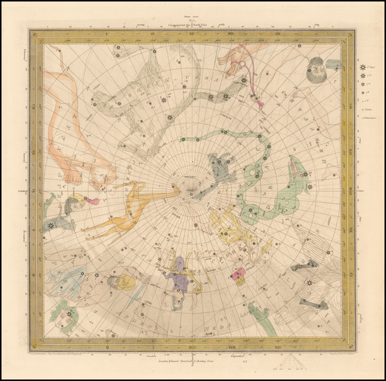 83-Celestial Maps Map By SDUK