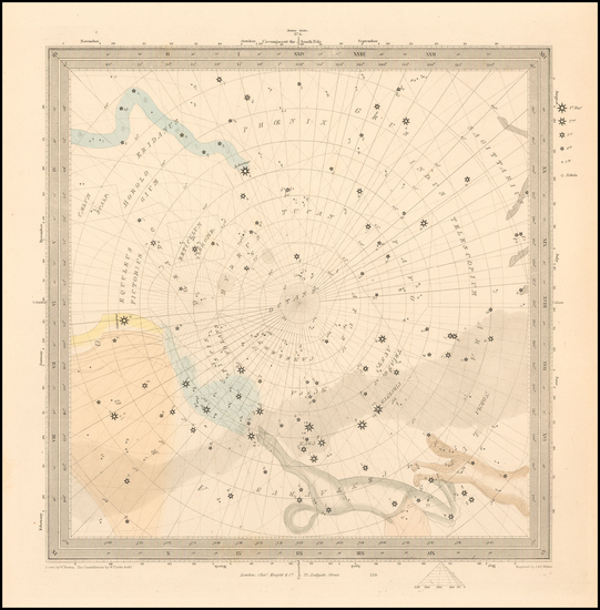 51-Celestial Maps Map By SDUK