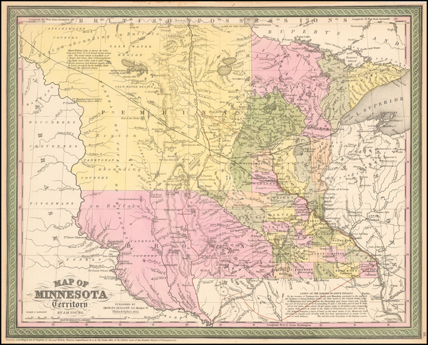 0-Midwest and Plains Map By Charles Desilver