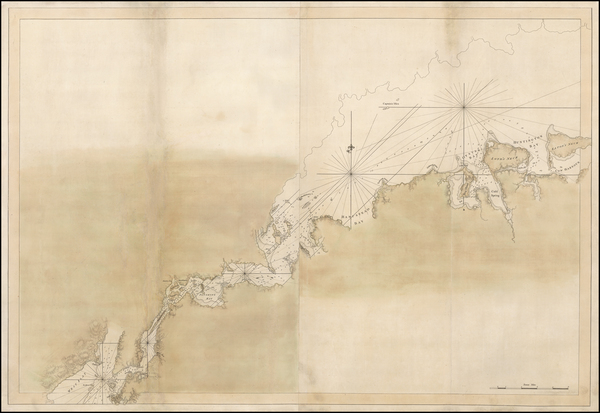 4-New York City, Mid-Atlantic and American Revolution Map By Joseph Frederick Wallet Des Barres