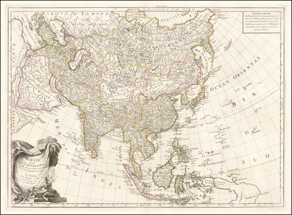 2-Asia and Asia Map By Paolo Santini