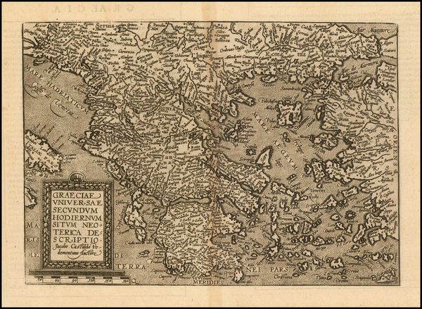 80-Balkans, Turkey and Greece Map By Matthias Quad