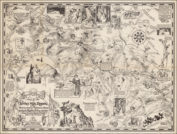 24-Southeast Map By Tom Culverwell