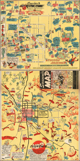 80-Southwest Map By Ogilvie