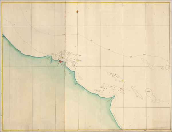 18-Mexico Map By Anonymous