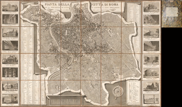 25-Italy Map By Pietro Ruga