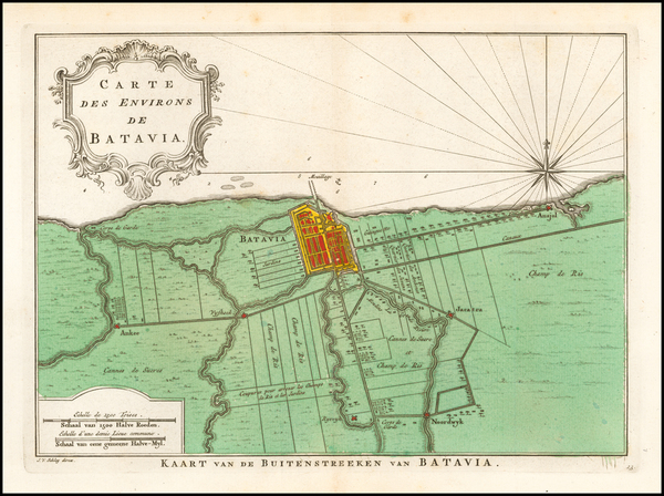 17-Southeast Asia Map By J.V. Schley