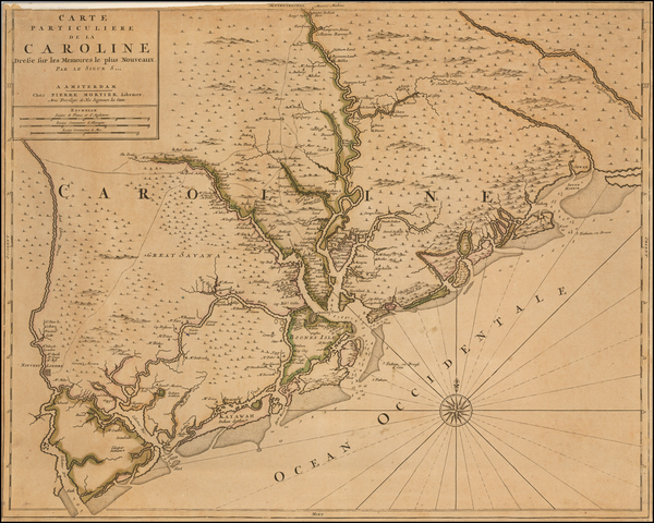 32-Southeast Map By Pierre Mortier