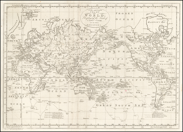 75-World and World Map By Thomas Bowen