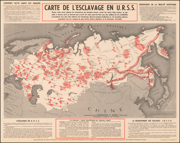 99-Russia Map By Don Levine