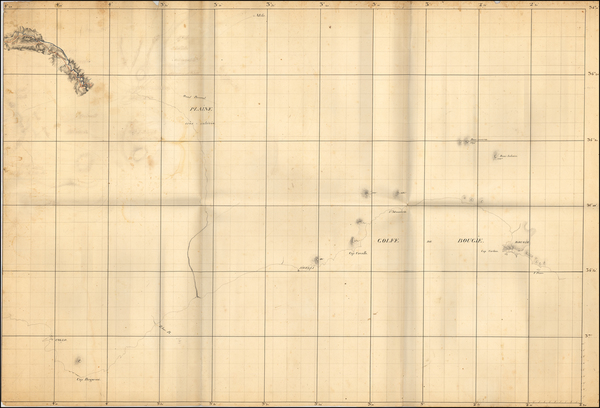 1-North Africa Map By 