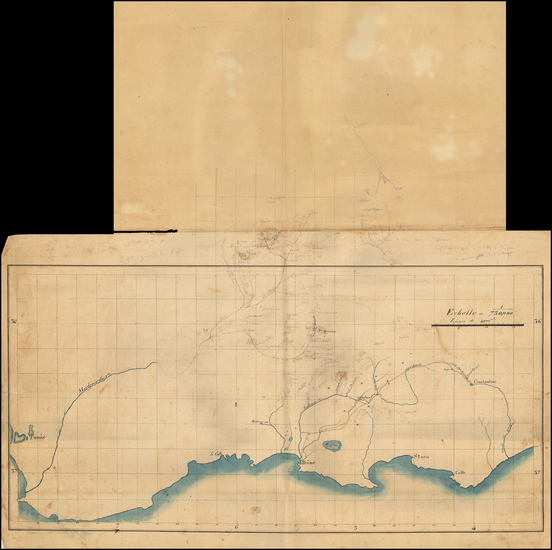 3-North Africa Map By 