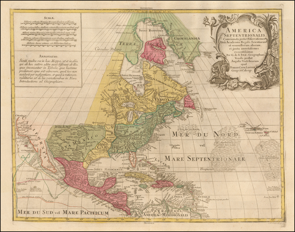 42-North America Map By Tobias Conrad Lotter