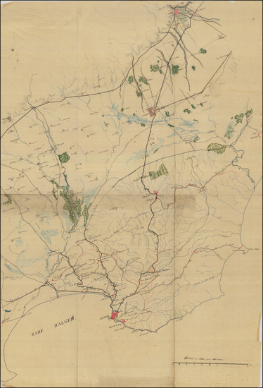 41-North Africa Map By 