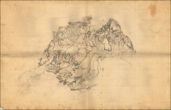 1-North Africa Map By 