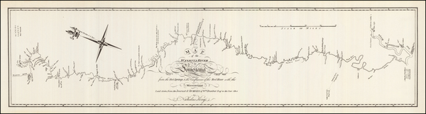 54-South, Texas, Plains and Southwest Map By George T. Dunbar / Nicholas King