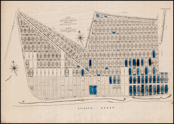 83-Massachusetts Map By Anonymous