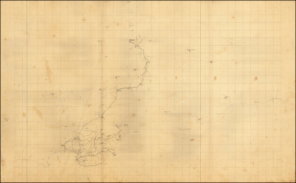 19-North Africa Map By 