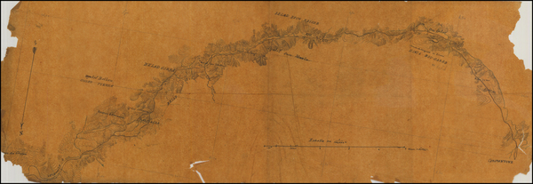 1-North Africa Map By 