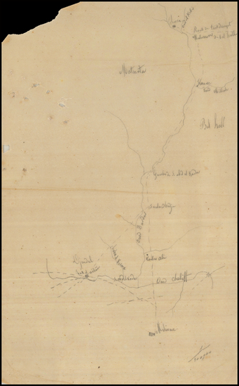 88-North Africa Map By 