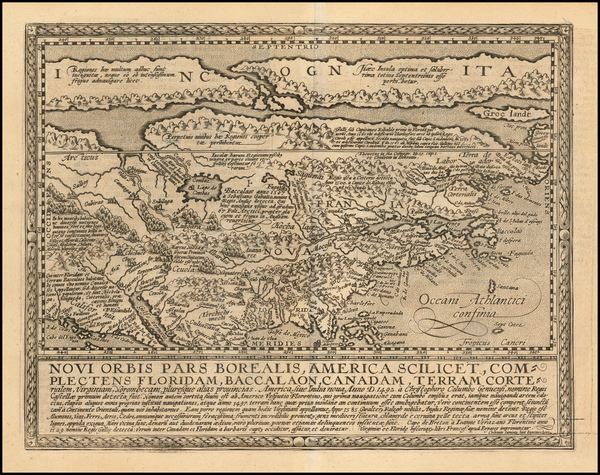 0-Polar Maps and North America Map By Matthias Quad