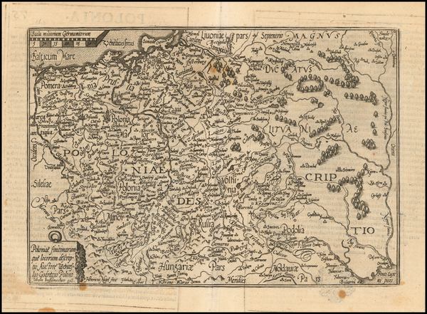 23-Poland Map By Matthias Quad