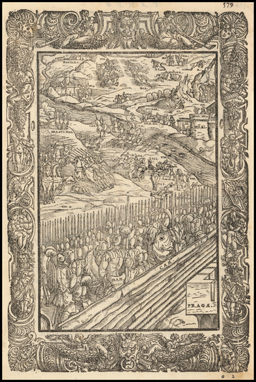 47-Switzerland and Germany Map By Ludovico Ariosto