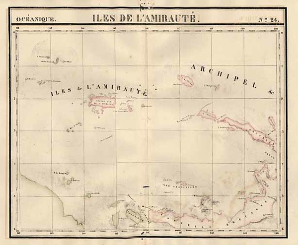 7-Asia, Southeast Asia, Australia & Oceania, Oceania and Other Pacific Islands Map By Philipp