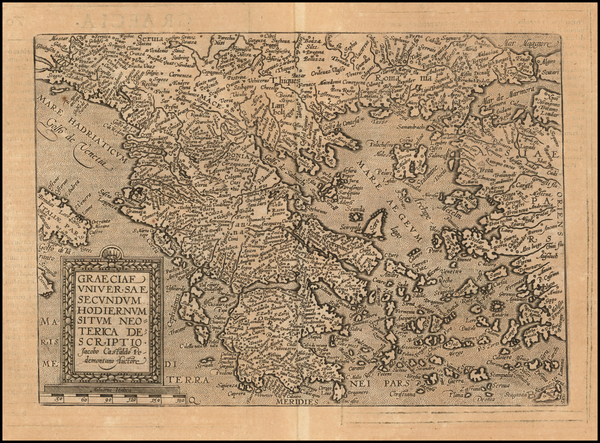 36-Turkey and Greece Map By Matthias Quad