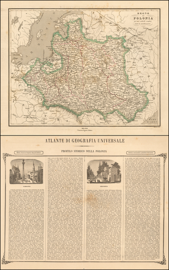 18-Poland Map By Francesco Pagnoni