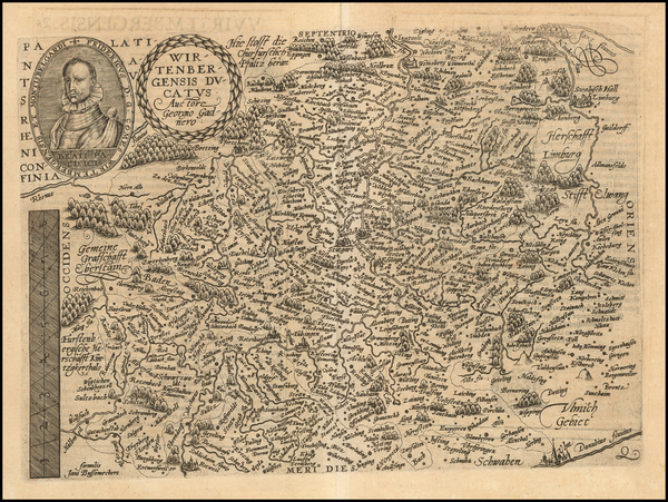 27-Germany Map By Matthias Quad / Janus Bussemacher