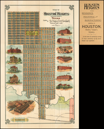 17-Texas Map By 