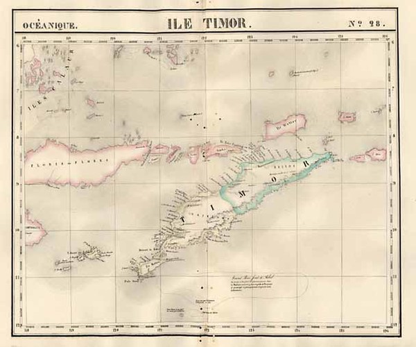 49-Asia, Southeast Asia, Australia & Oceania and Other Pacific Islands Map By Philippe Marie V