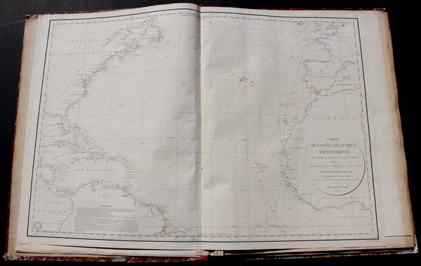 21-Atlases Map By Various Makers