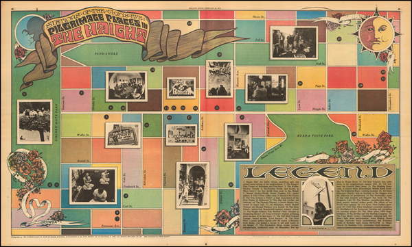 1-San Francisco & Bay Area Map By Rolling Stone Magazine