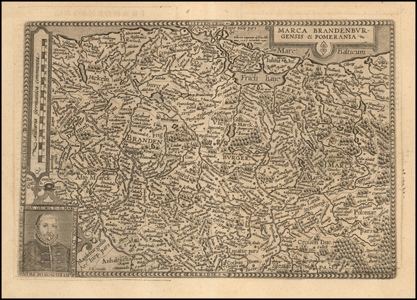 13-Poland Map By Matthias Quad / Janus Bussemacher