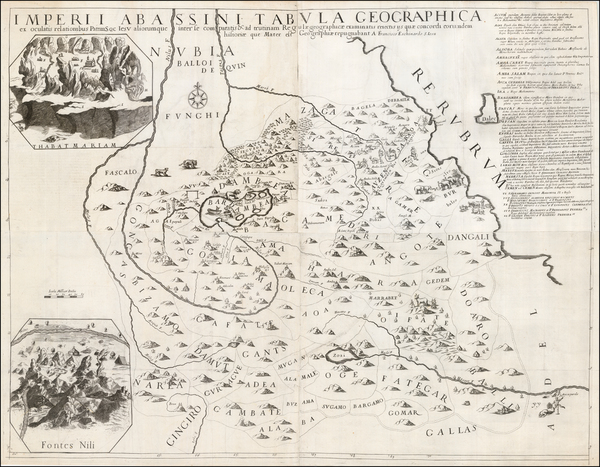 4-Africa and East Africa Map By 