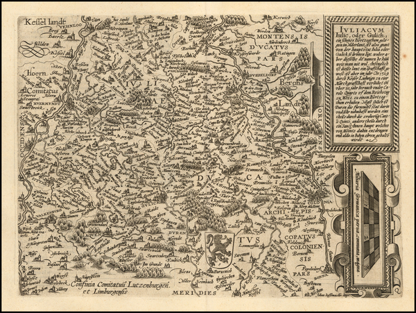 91-Mitteldeutschland Map By Matthias Quad / Janus Bussemacher