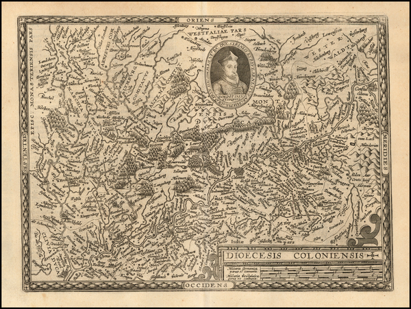 15-Mitteldeutschland Map By Matthias Quad / Janus Bussemacher