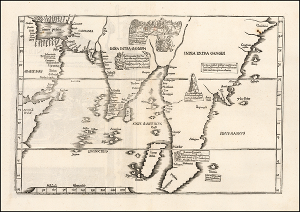 22-India and Southeast Asia Map By Lorenz Fries