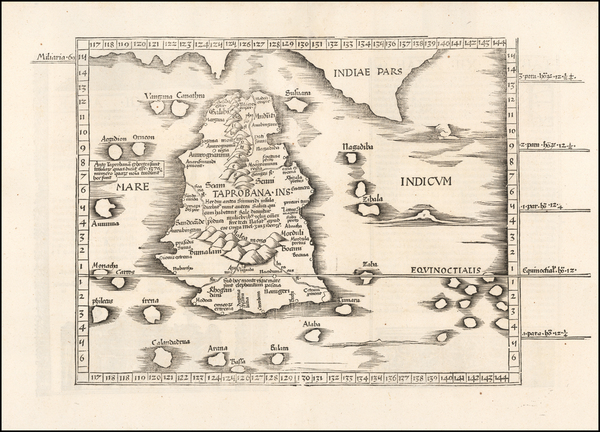 53-India Map By Lorenz Fries