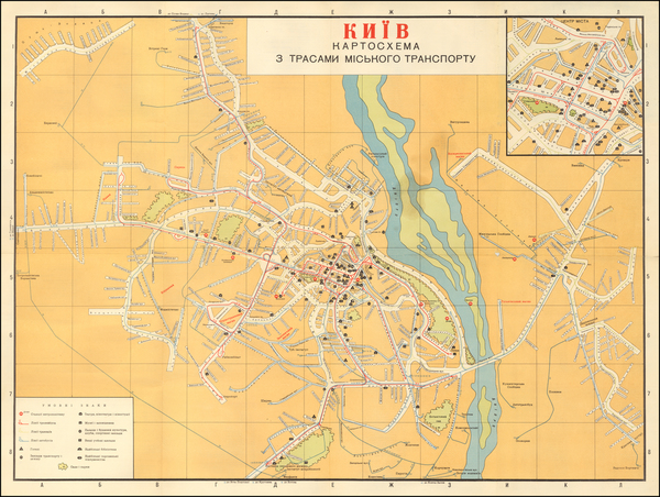 26-Ukraine Map By 