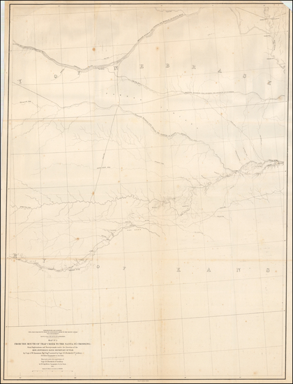 16-Kansas and Nebraska Map By 