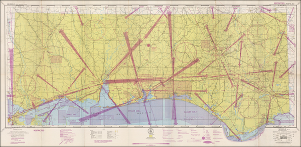 30-Alabama Map By U.S. Coast & Geodetic Survey