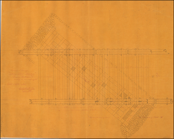 82-Wyoming Map By Henry Harding