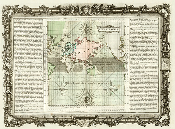 63-World and World Map By Buy de Mornas